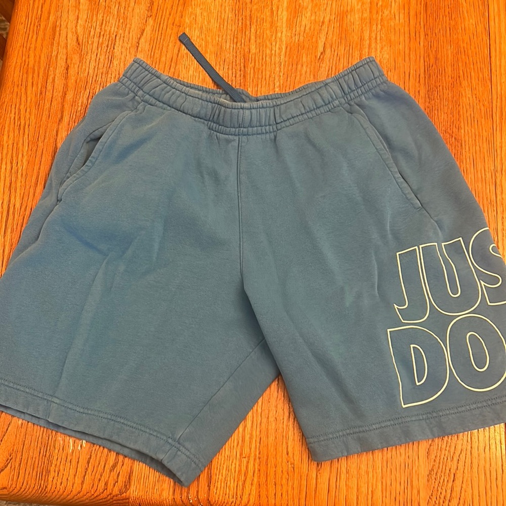 Men’s Nike “Just Do It” Sweatshorts